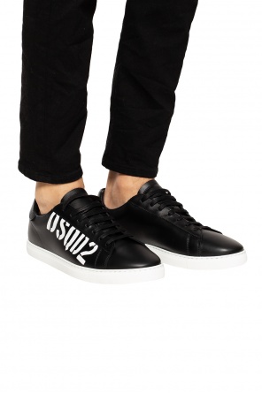 Buty sportowe z logo, zdjęcie 2 Buty sportowe z logo od Dsquared2